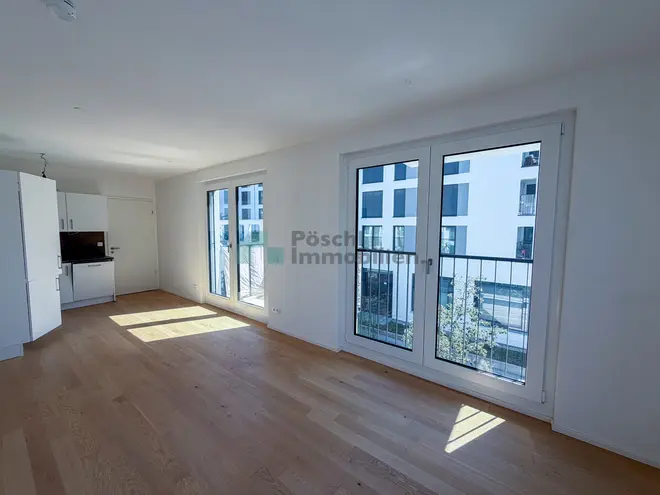 2 Zimmer Wohnung mit 60 m² in München – Bild 3