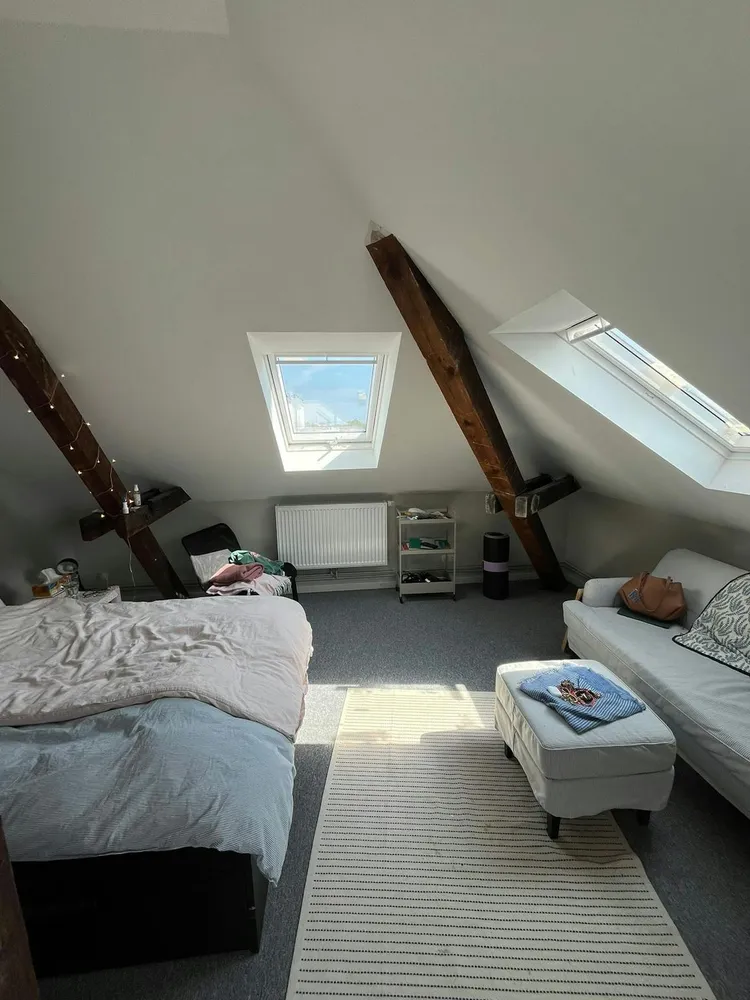 WG-Zimmer mit 20 m² in Hamburg – Bild 1