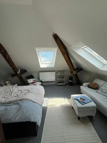 WG-Zimmer mit 20 m² in Hamburg – Bild 1