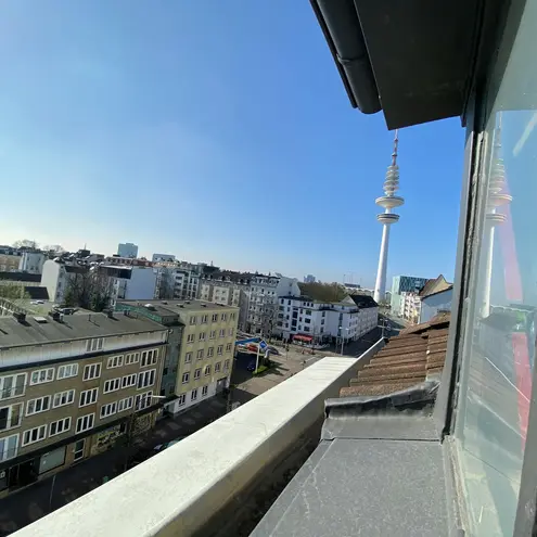 WG-Zimmer mit 20 m² in Hamburg – Bild 2
