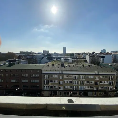 WG-Zimmer mit 20 m² in Hamburg – Bild 4