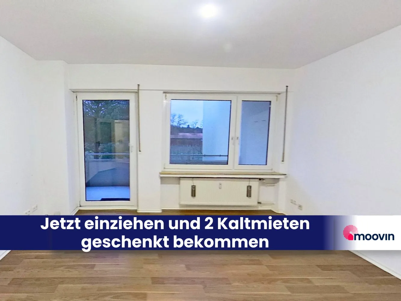 3 Zimmer Wohnung mit 65 m² in Bielefeld – Bild 1