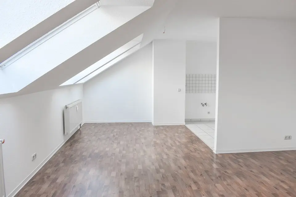 3 Zimmer Wohnung mit 74 m² in Plauen – Bild 2
