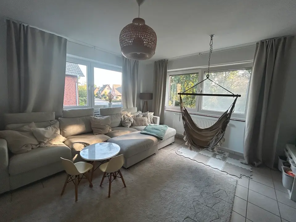 4 Zimmer Wohnung mit 93 m² in Borken – Bild 1