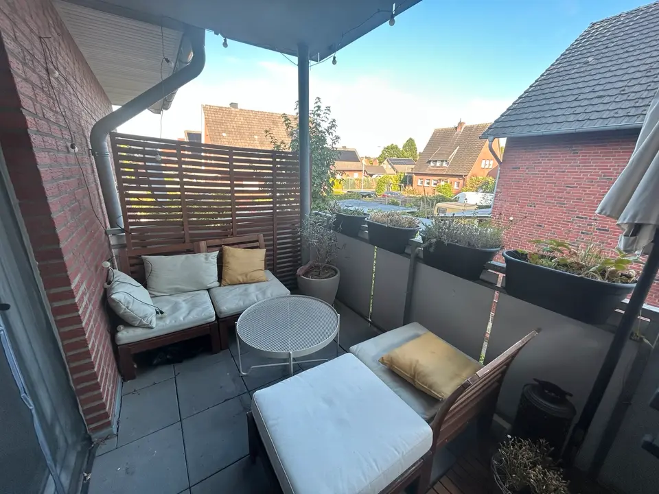 4 Zimmer Wohnung mit 93 m² in Borken – Bild 4