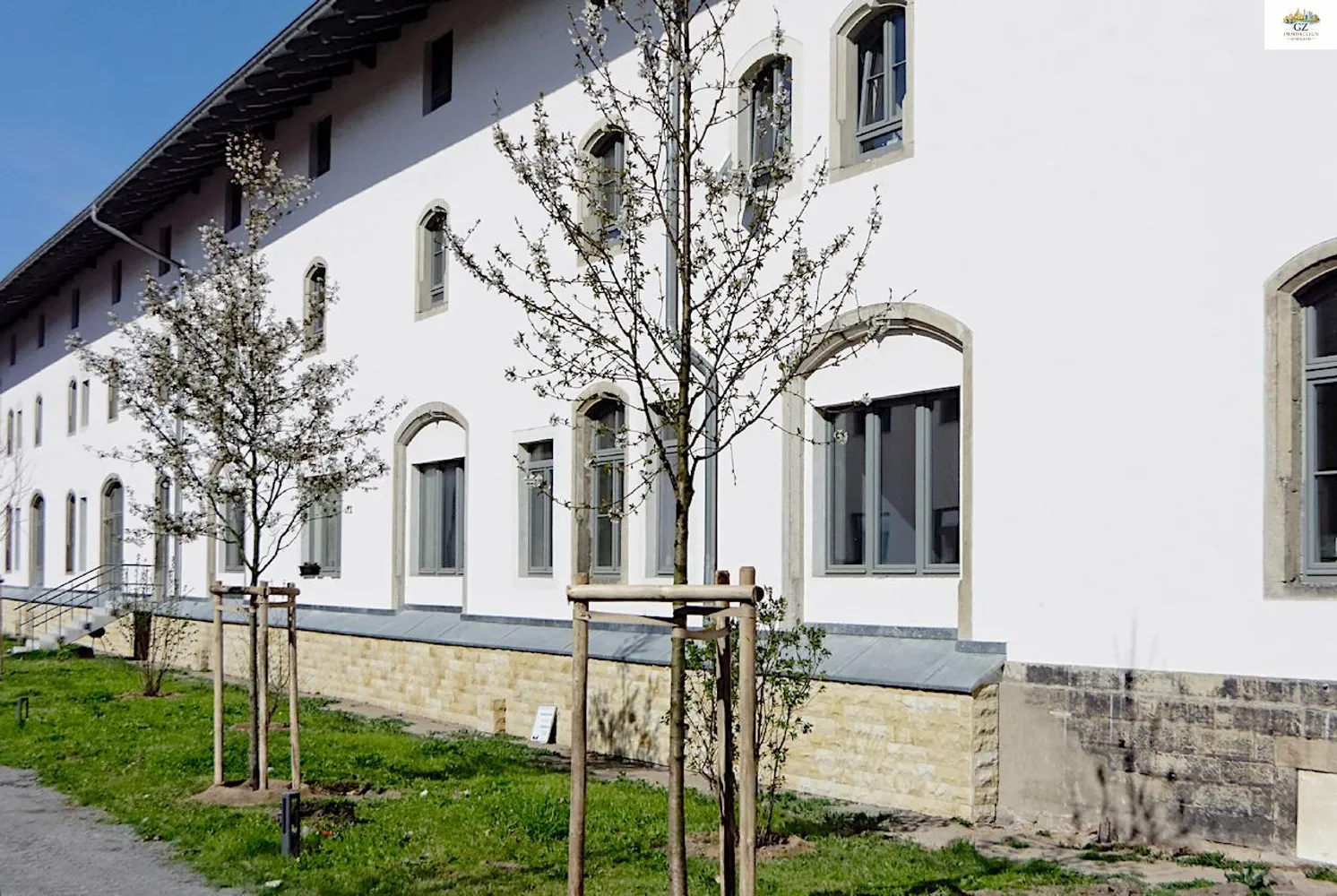 1 Zimmer Wohnung mit 30 m² in Dresden – Bild 1