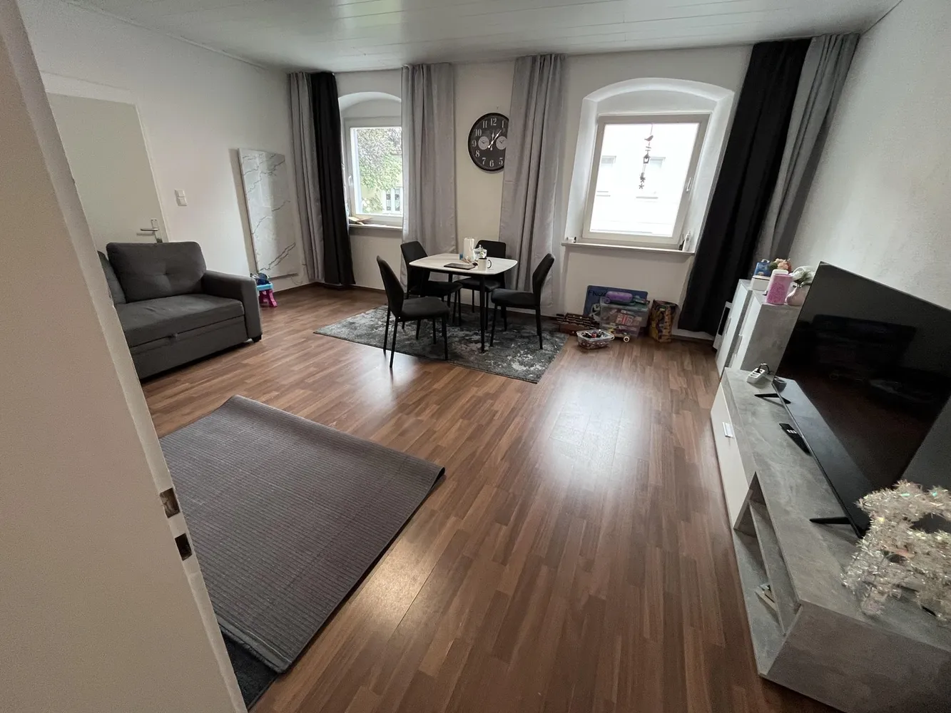 3 Zimmer Wohnung mit 90 m² in Amberg – Bild 2