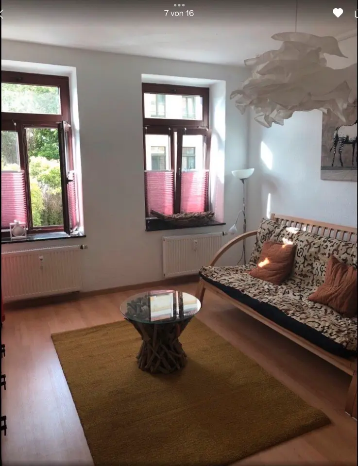 WG-Zimmer mit 55 m² in Leipzig – Bild 1