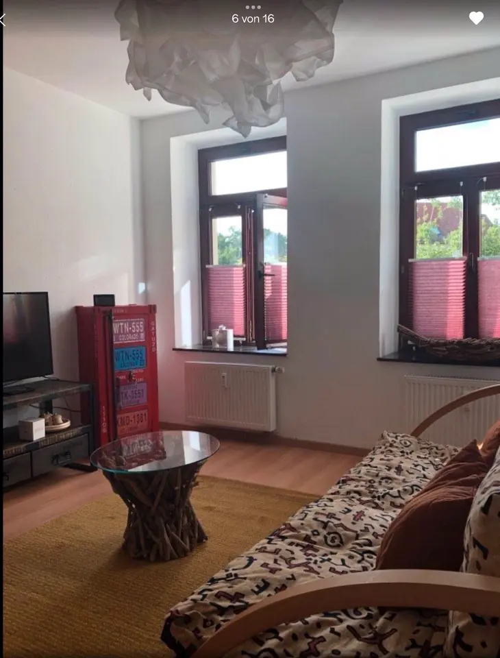 WG-Zimmer mit 55 m² in Leipzig – Bild 2