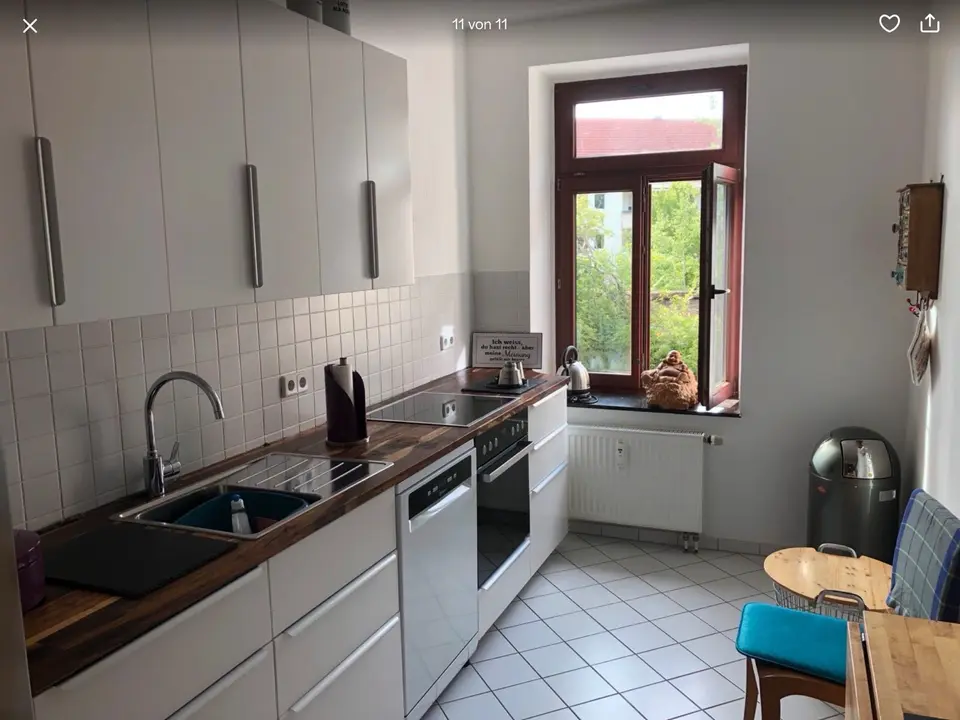 WG-Zimmer mit 55 m² in Leipzig – Bild 4