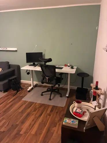 2 Zimmer Wohnung mit 53 m² in Aachen – Bild 3