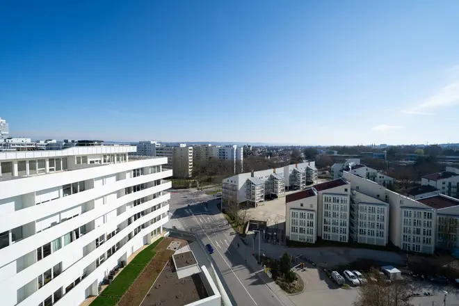 3 Zimmer Wohnung mit 82 m² in Regensburg – Bild 11