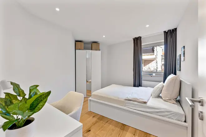 WG-Zimmer mit 14 m² in München – Bild 1