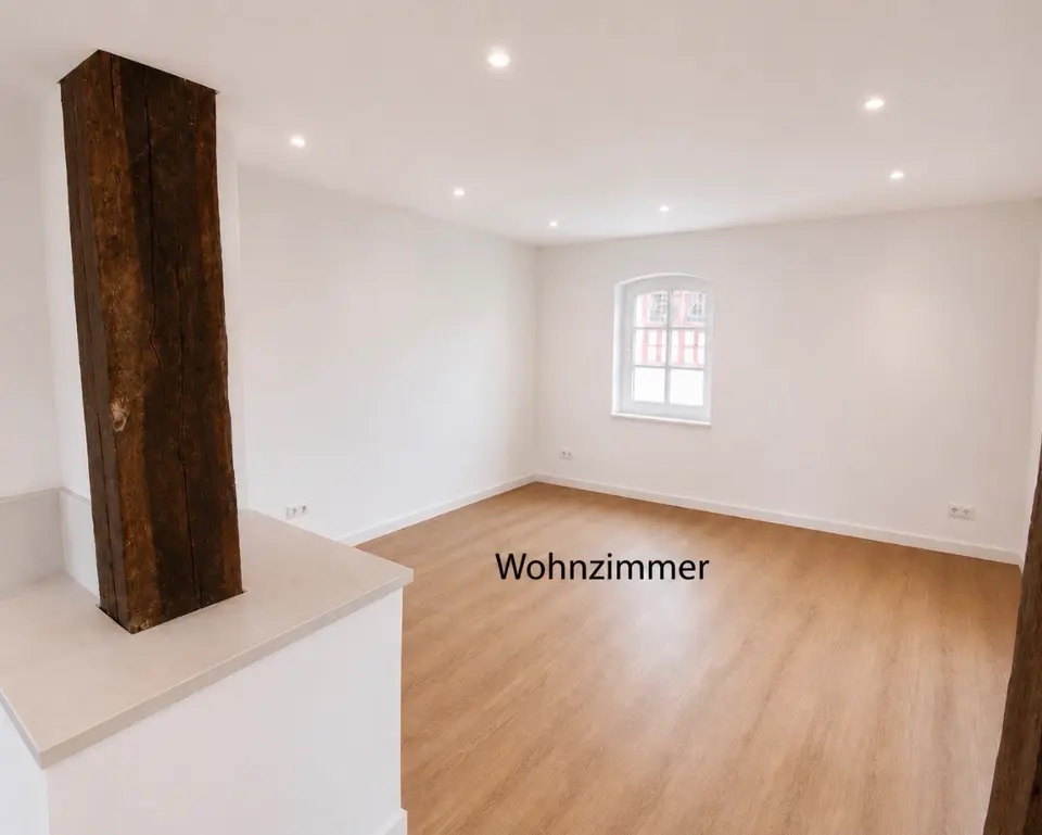 4 Zimmer Wohnung mit 133 m² in Wernigerode – Bild 2