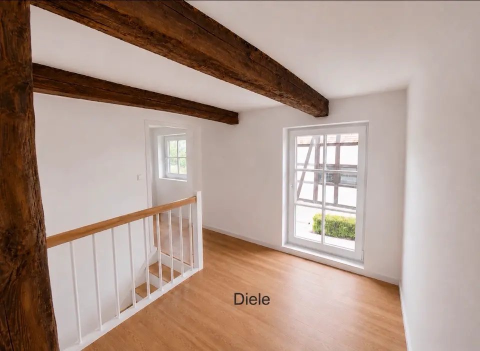 4 Zimmer Wohnung mit 133 m² in Wernigerode – Bild 5