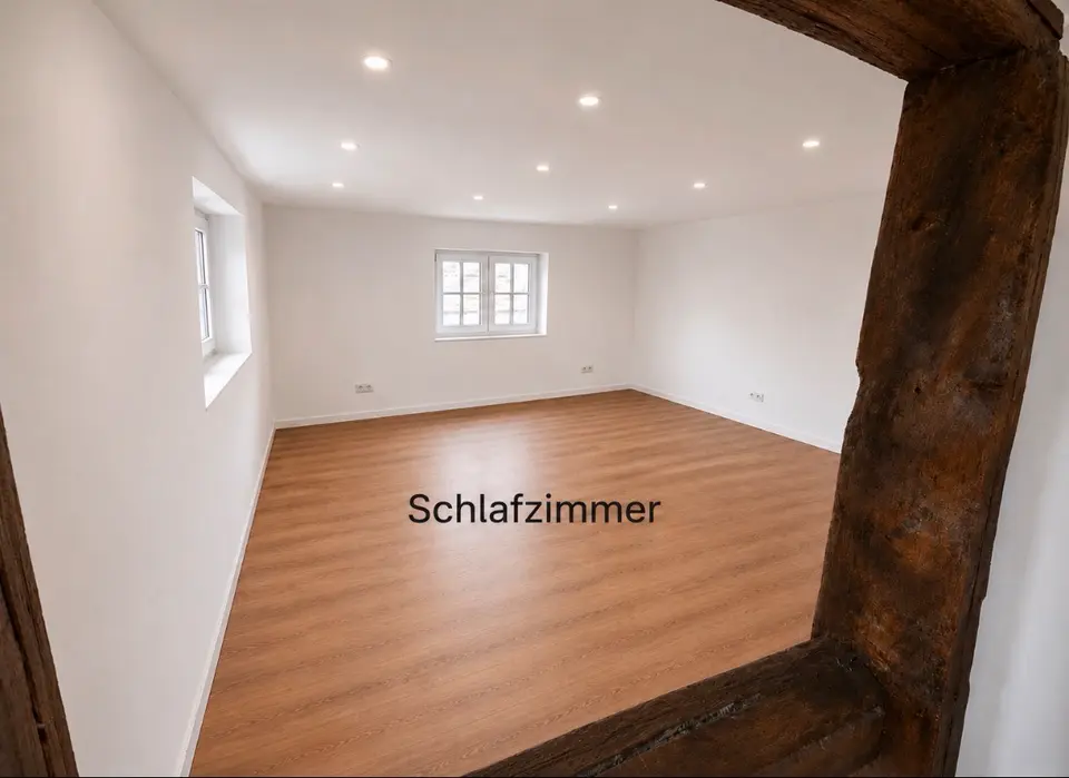 4 Zimmer Wohnung mit 133 m² in Wernigerode – Bild 8