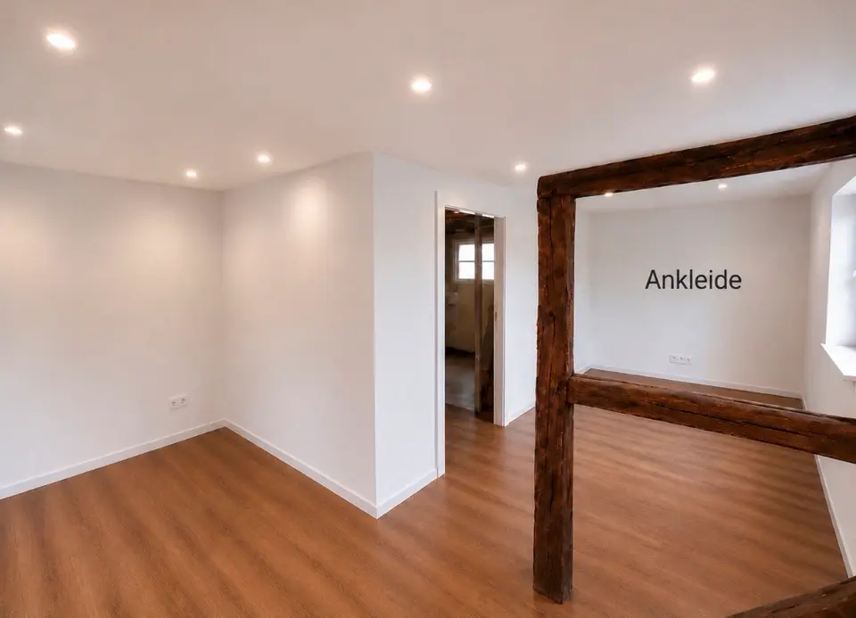 4 Zimmer Wohnung mit 133 m² in Wernigerode – Bild 9