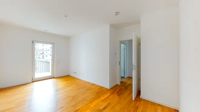3 Zimmer Wohnung mit 87 m² in Frankfurt am Main – Bild 3