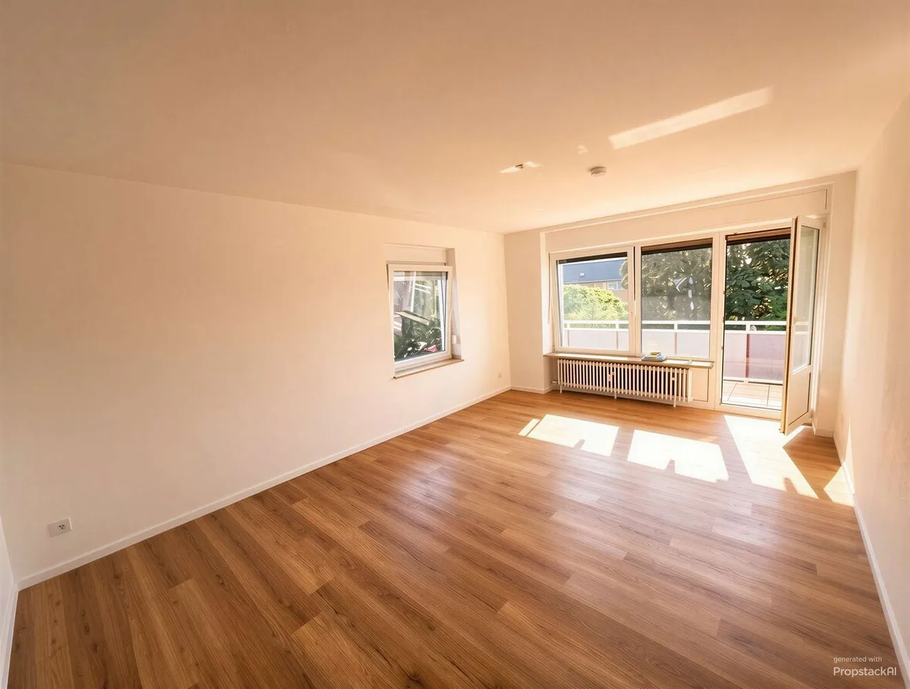3 Zimmer Wohnung mit 72 m² in Solingen – Bild 2