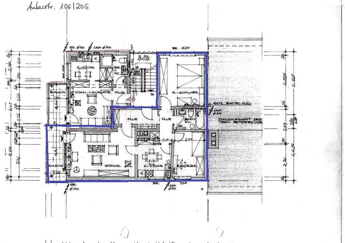 3 Zimmer Wohnung mit 72 m² in Solingen – Bild 9