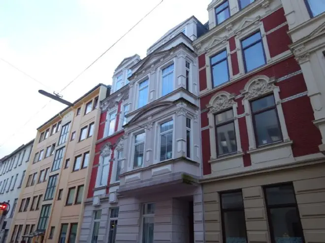 3 Zimmer Wohnung mit 92 m² in Bremen – Bild 1