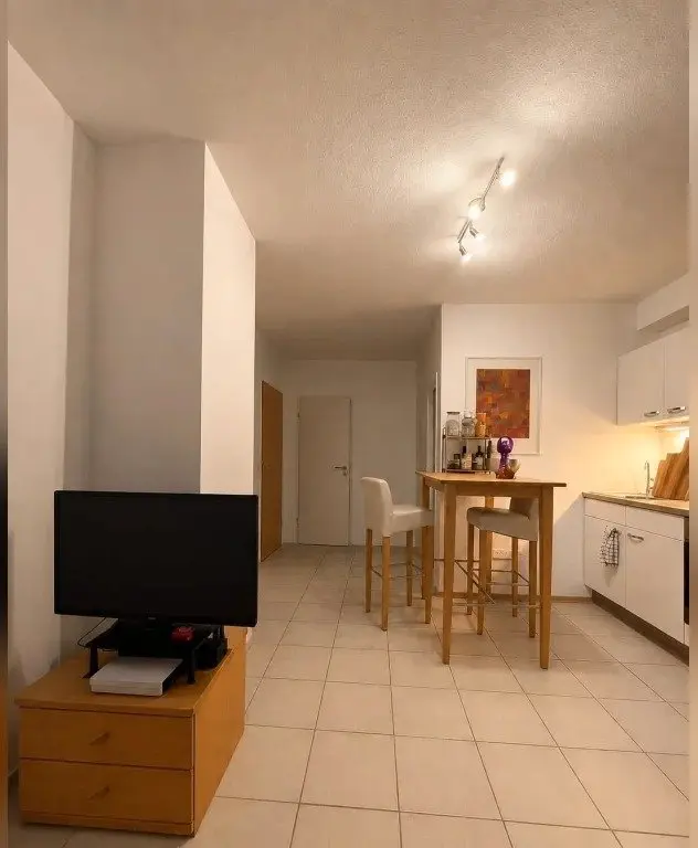 2 Zimmer Wohnung mit 20 m² in Freiburg im Breisgau – Bild 7