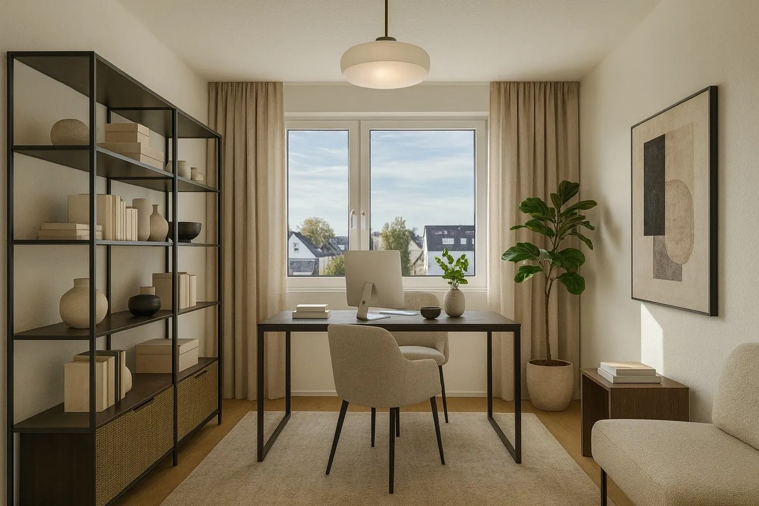 3 Zimmer Wohnung mit 93 m² in Sindelfingen – Bild 2