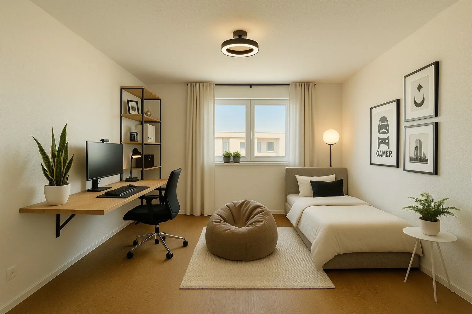 3 Zimmer Wohnung mit 93 m² in Sindelfingen – Bild 4