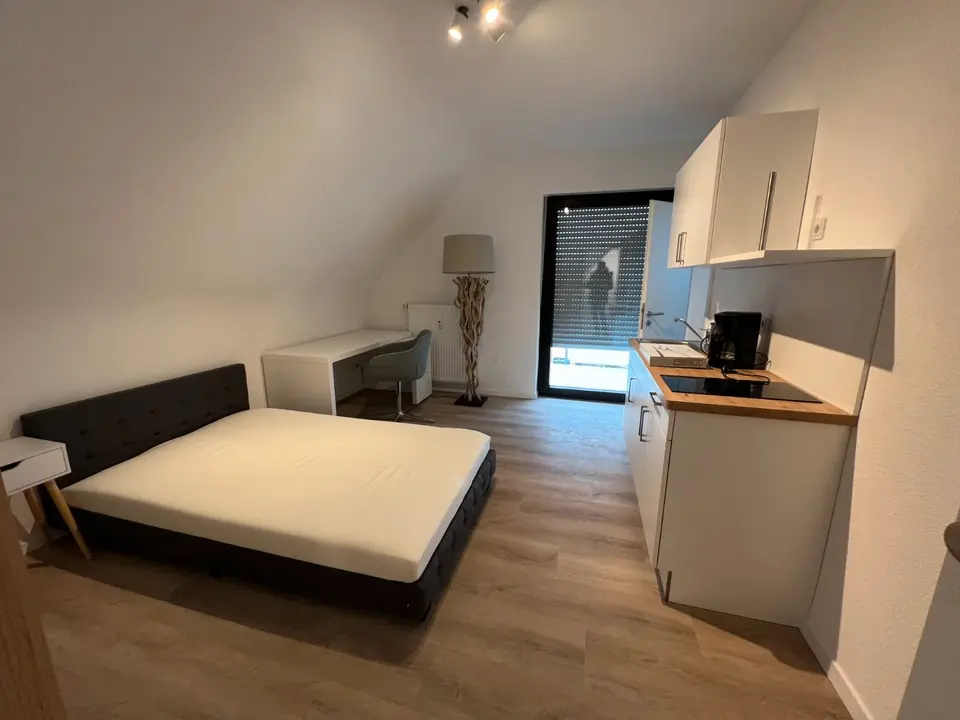 Studio mit 20 m² in Fulda – Bild 1
