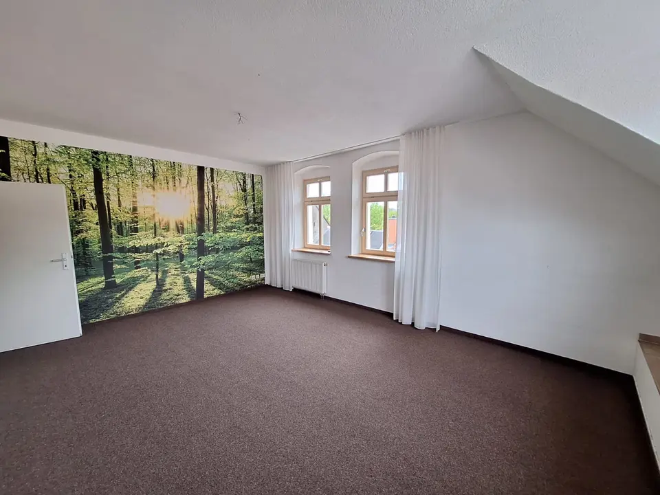 2 Zimmer Wohnung mit 62 m² in Freiberg – Bild 1