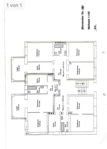 3 Zimmer Wohnung mit 84 m² in Braunschweig – Bild 6