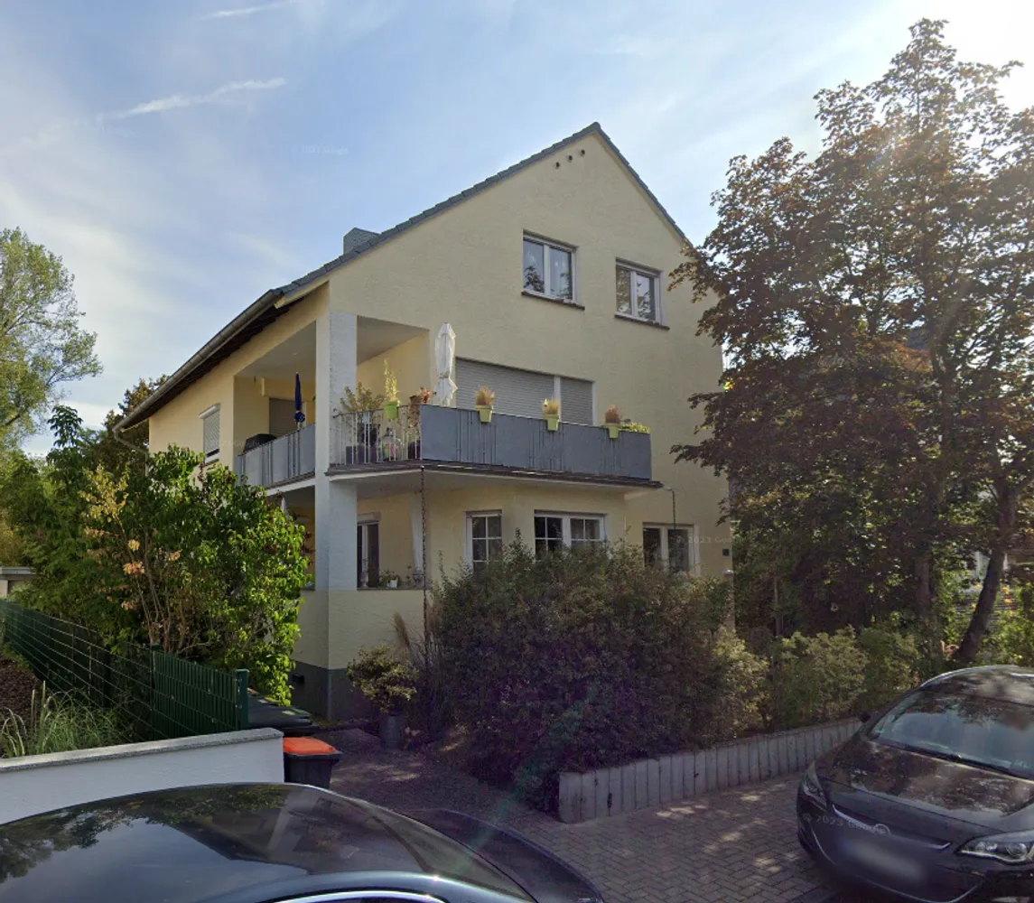 4 Zimmer Wohnung mit 112 m² in Darmstadt – Bild 1