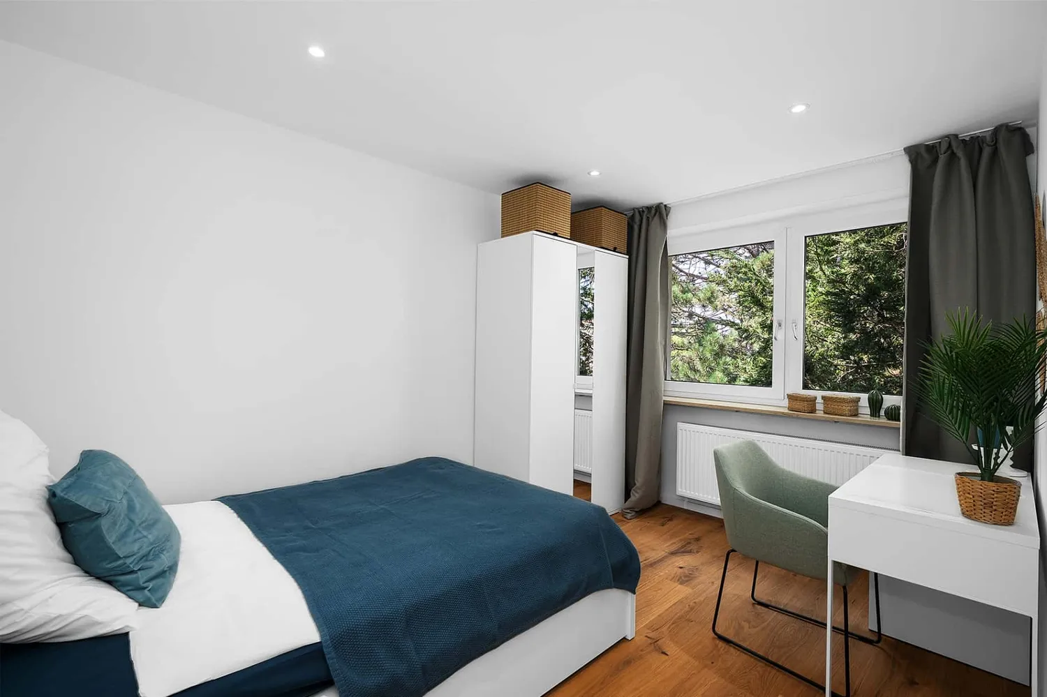 WG-Zimmer mit 16 m² in München – Bild 1