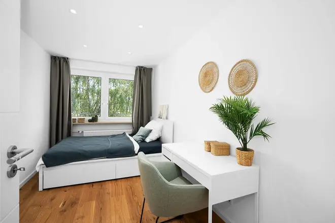 WG-Zimmer mit 16 m² in München – Bild 2