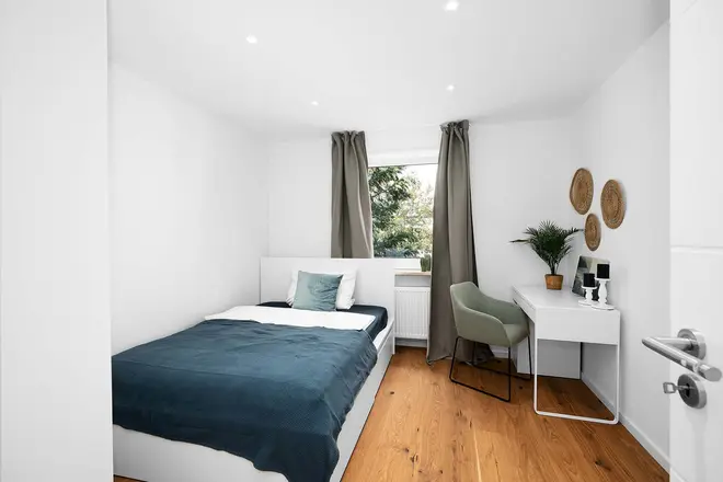 WG-Zimmer mit 16 m² in München – Bild 3