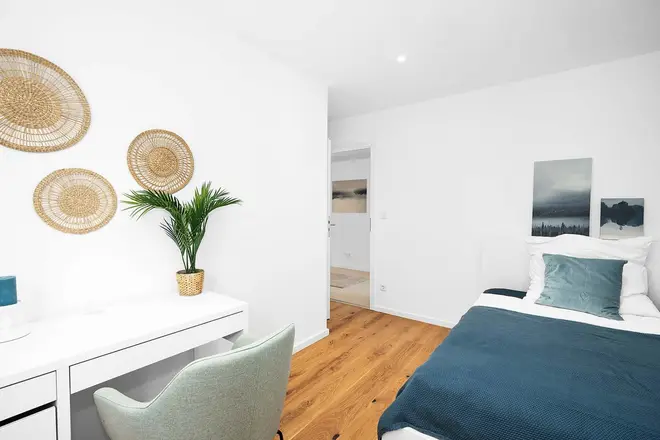 WG-Zimmer mit 16 m² in München – Bild 4