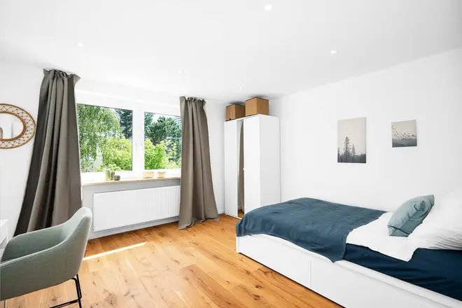 WG-Zimmer mit 16 m² in München – Bild 5