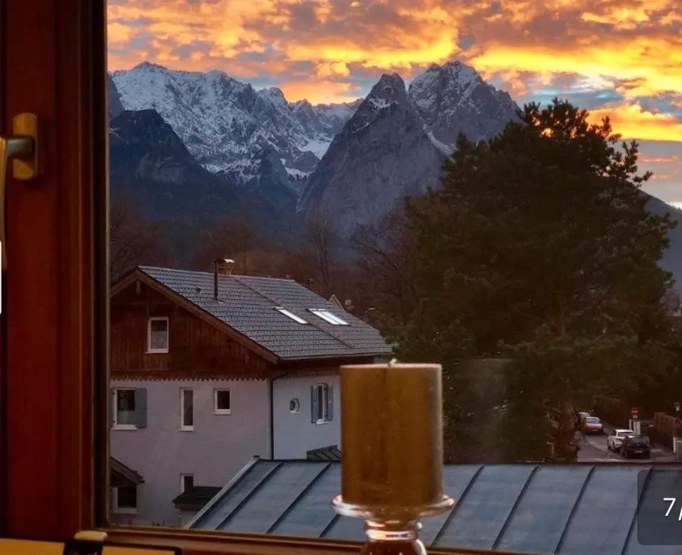 WG-Zimmer mit 120 m² in Garmisch-Partenkirchen – Bild 3