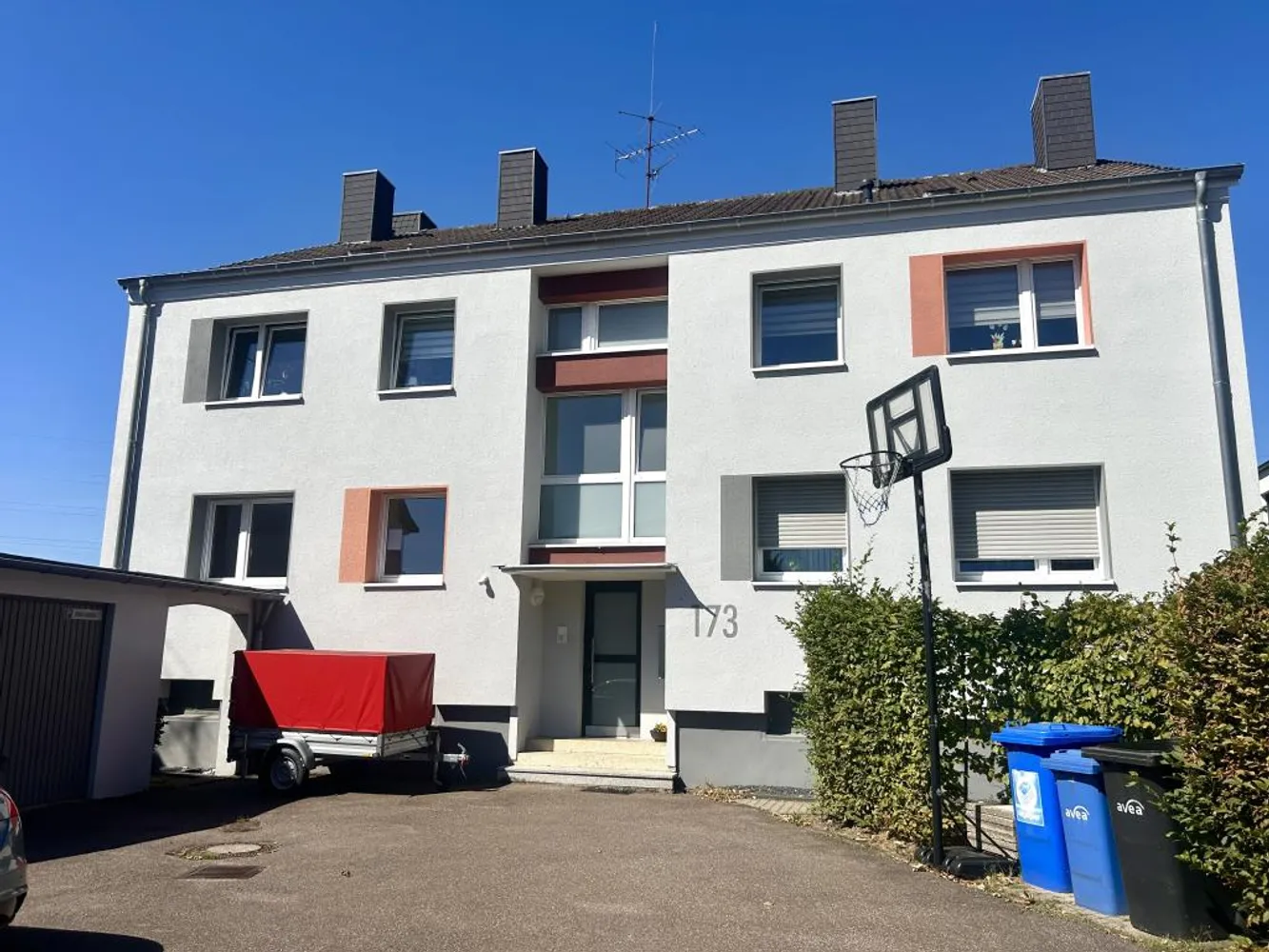 2 Zimmer Wohnung mit 65 m² in Leverkusen – Bild 1