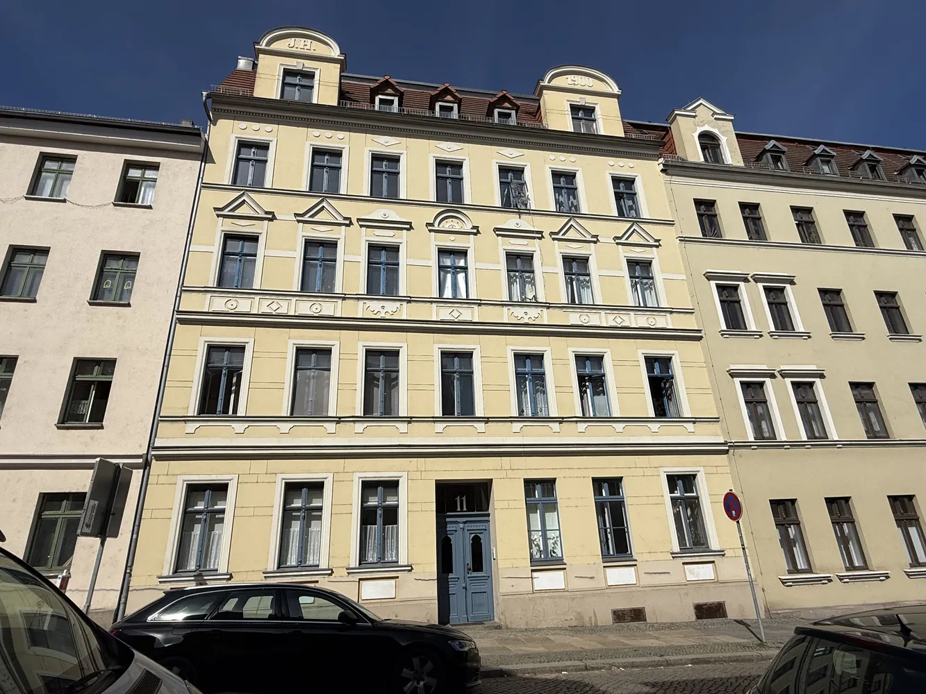 3 Zimmer Wohnung mit 79 m² in Görlitz – Bild 2
