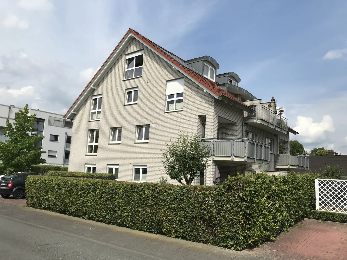 3 Zimmer Wohnung mit 85 m² in Paderborn – Bild 1