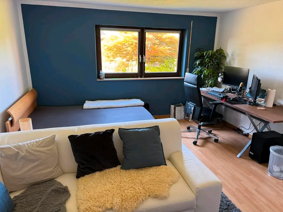WG-Zimmer mit 12 m² in Tübingen – Bild 1