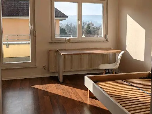 WG-Zimmer mit 12 m² in Tübingen – Bild 8