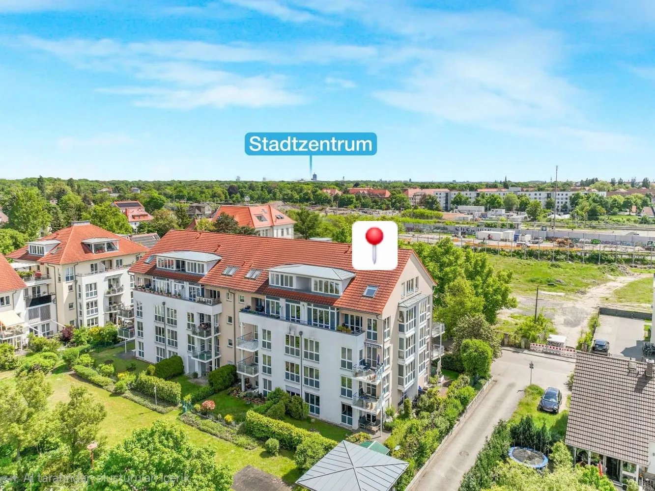 2 Zimmer Wohnung mit 52 m² in Leipzig – Bild 1