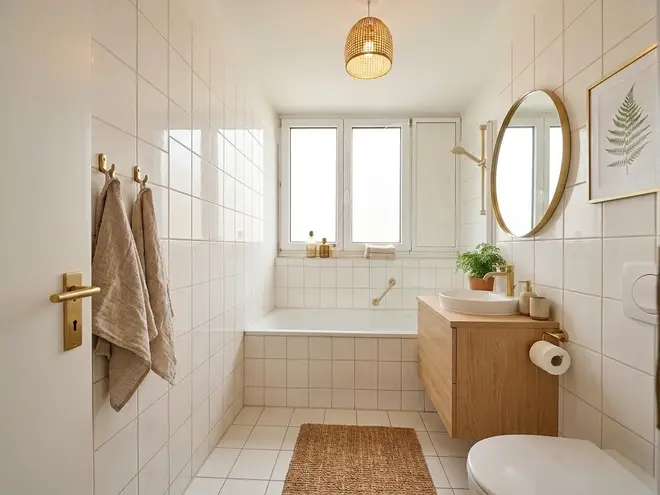 2 Zimmer Wohnung mit 52 m² in Leipzig – Bild 12