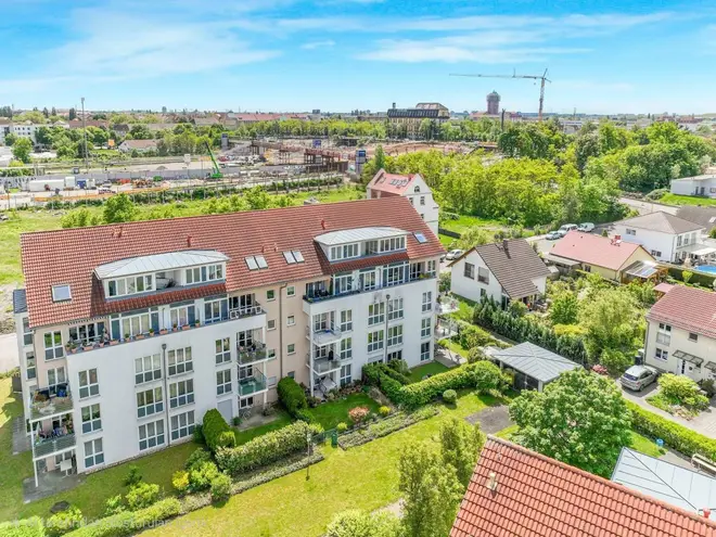 2 Zimmer Wohnung mit 52 m² in Leipzig – Bild 3