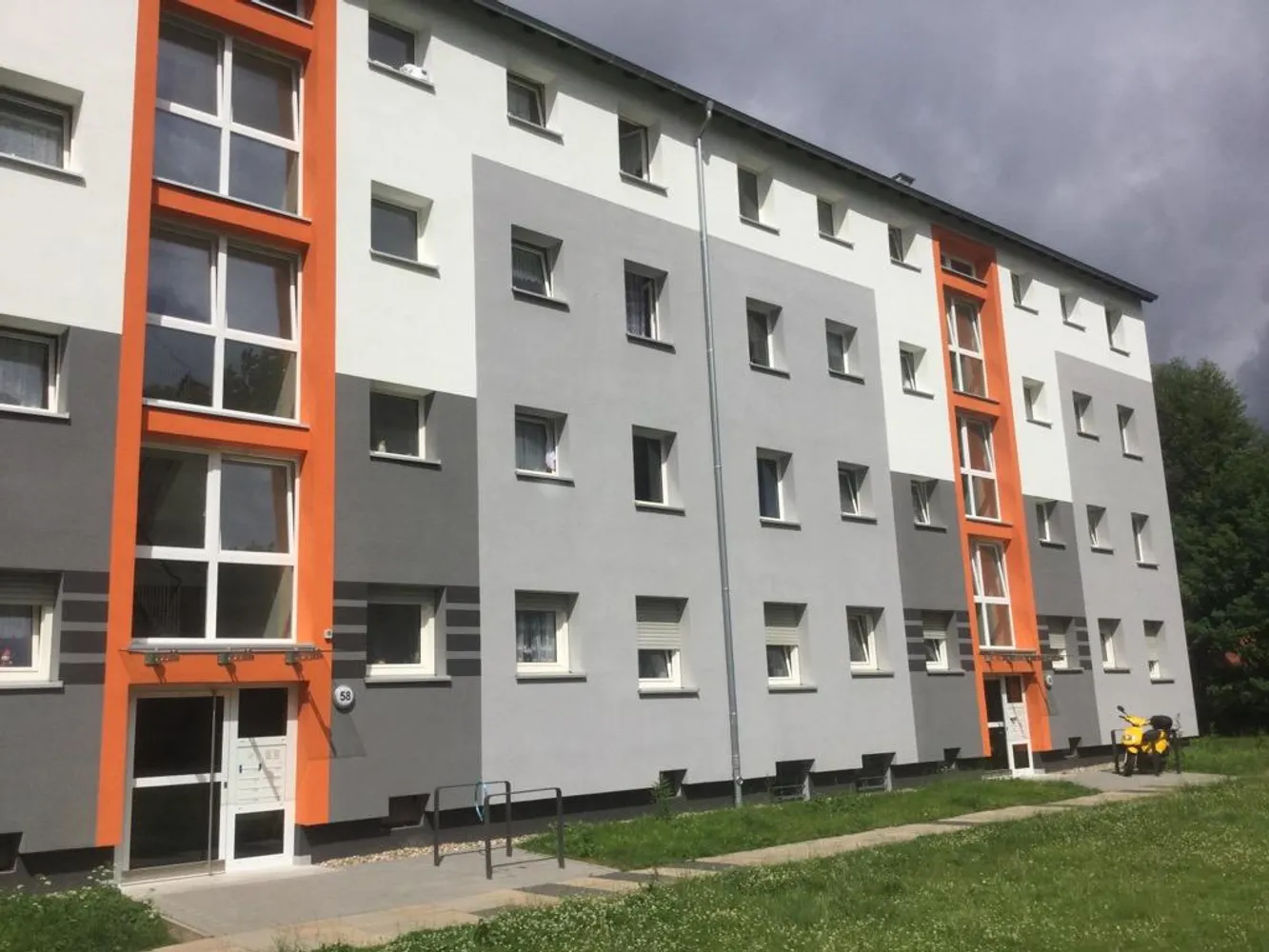 2 Zimmer Wohnung mit 56 m² in Leverkusen – Bild 1