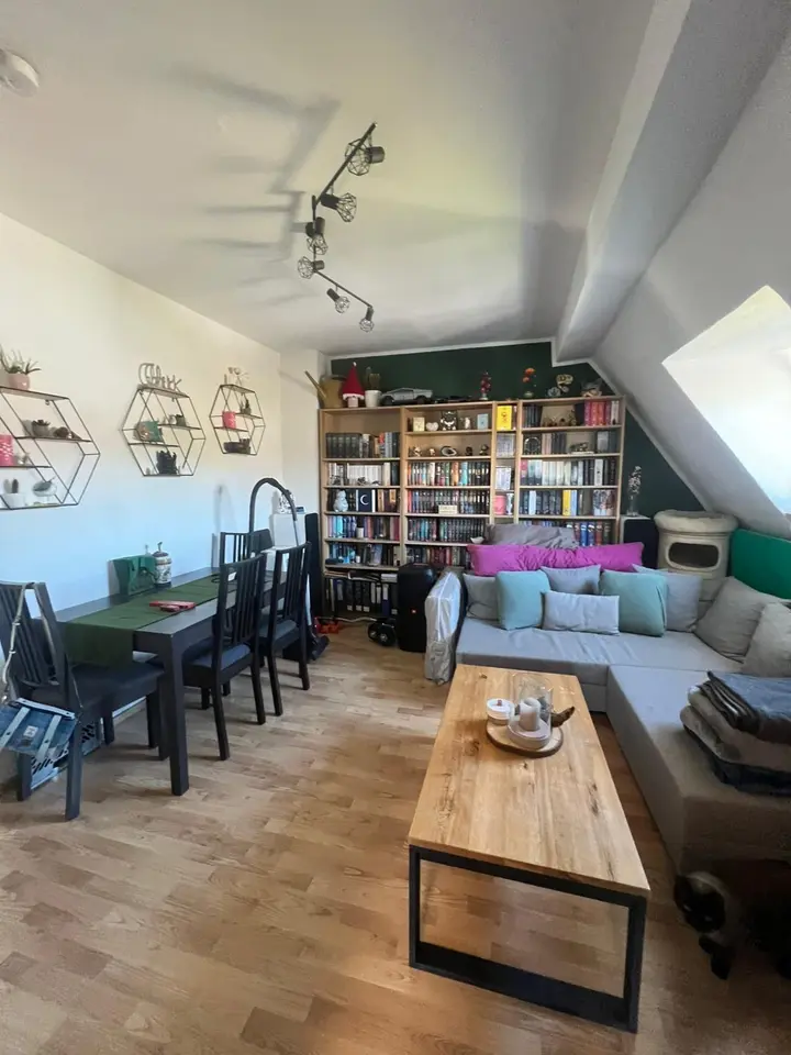 3 Zimmer Wohnung mit 55 m² in Duisburg – Bild 1