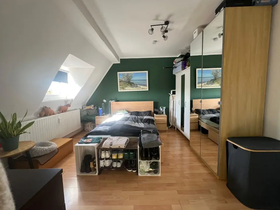 3 Zimmer Wohnung mit 55 m² in Duisburg – Bild 2