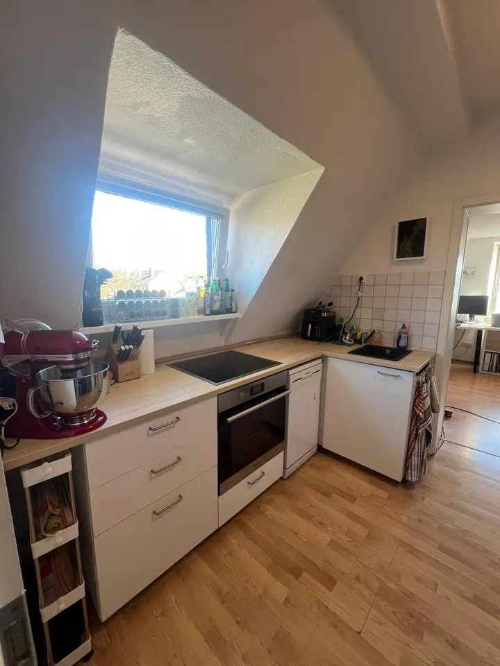 3 Zimmer Wohnung mit 55 m² in Duisburg – Bild 3